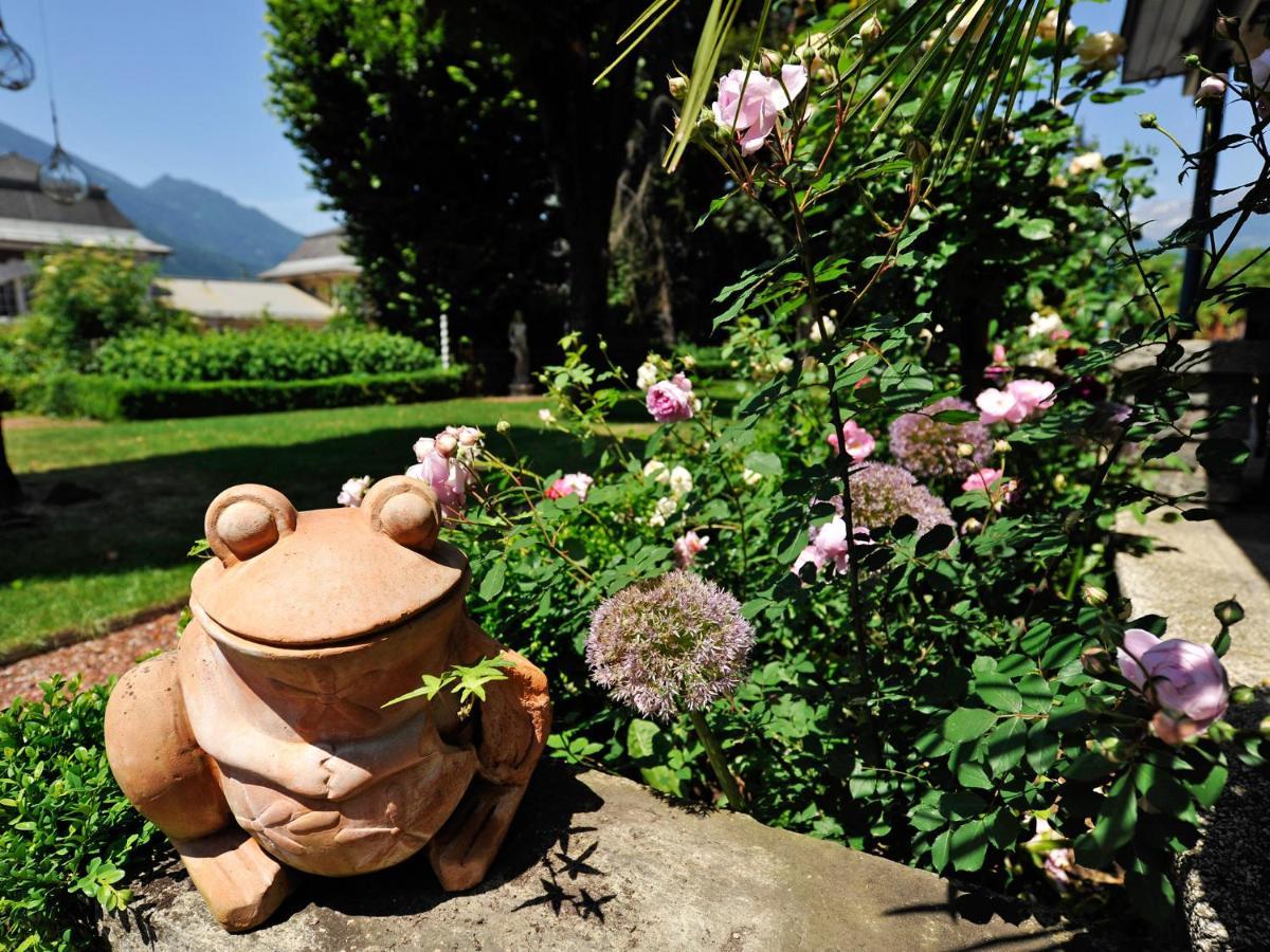 Hotel Ertl & Restaurant El Venado 스피탈안더드라우 외부 사진
