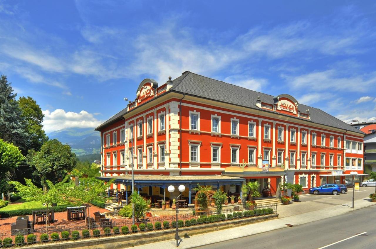 Hotel Ertl & Restaurant El Venado 스피탈안더드라우 외부 사진