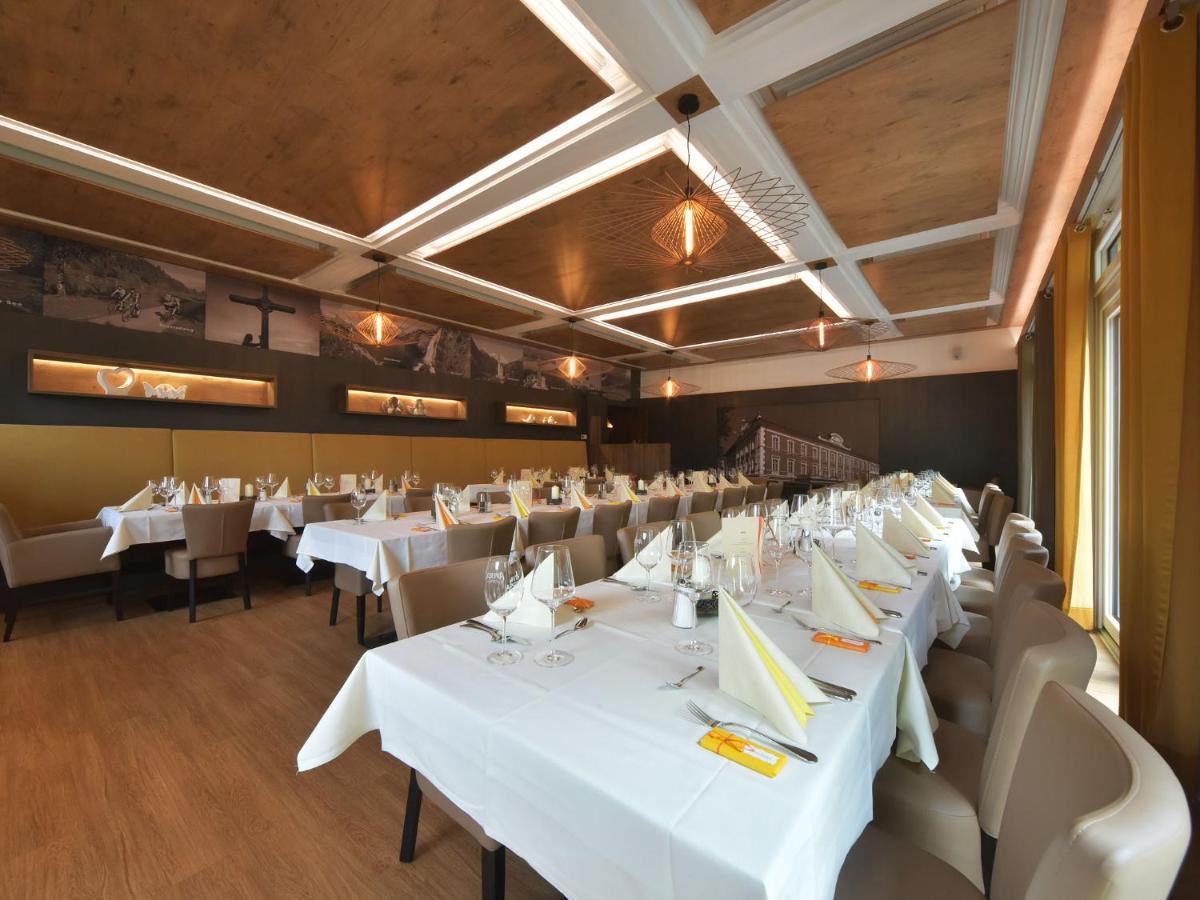 Hotel Ertl & Restaurant El Venado 스피탈안더드라우 외부 사진