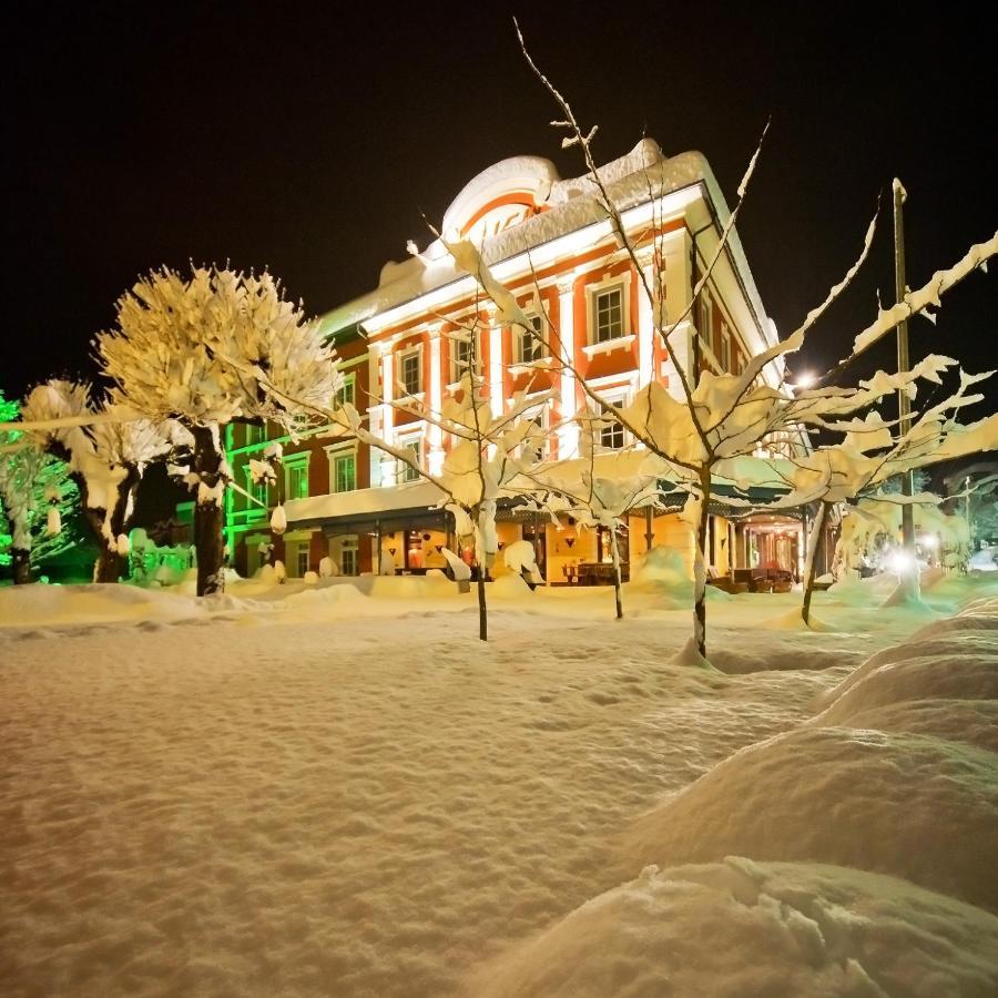 Hotel Ertl & Restaurant El Venado 스피탈안더드라우 외부 사진