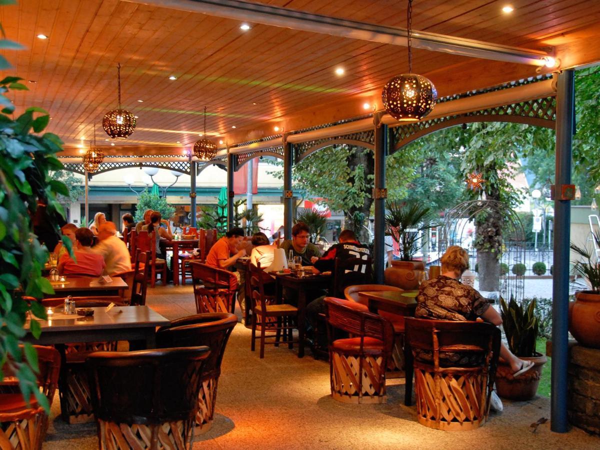 Hotel Ertl & Restaurant El Venado 스피탈안더드라우 외부 사진