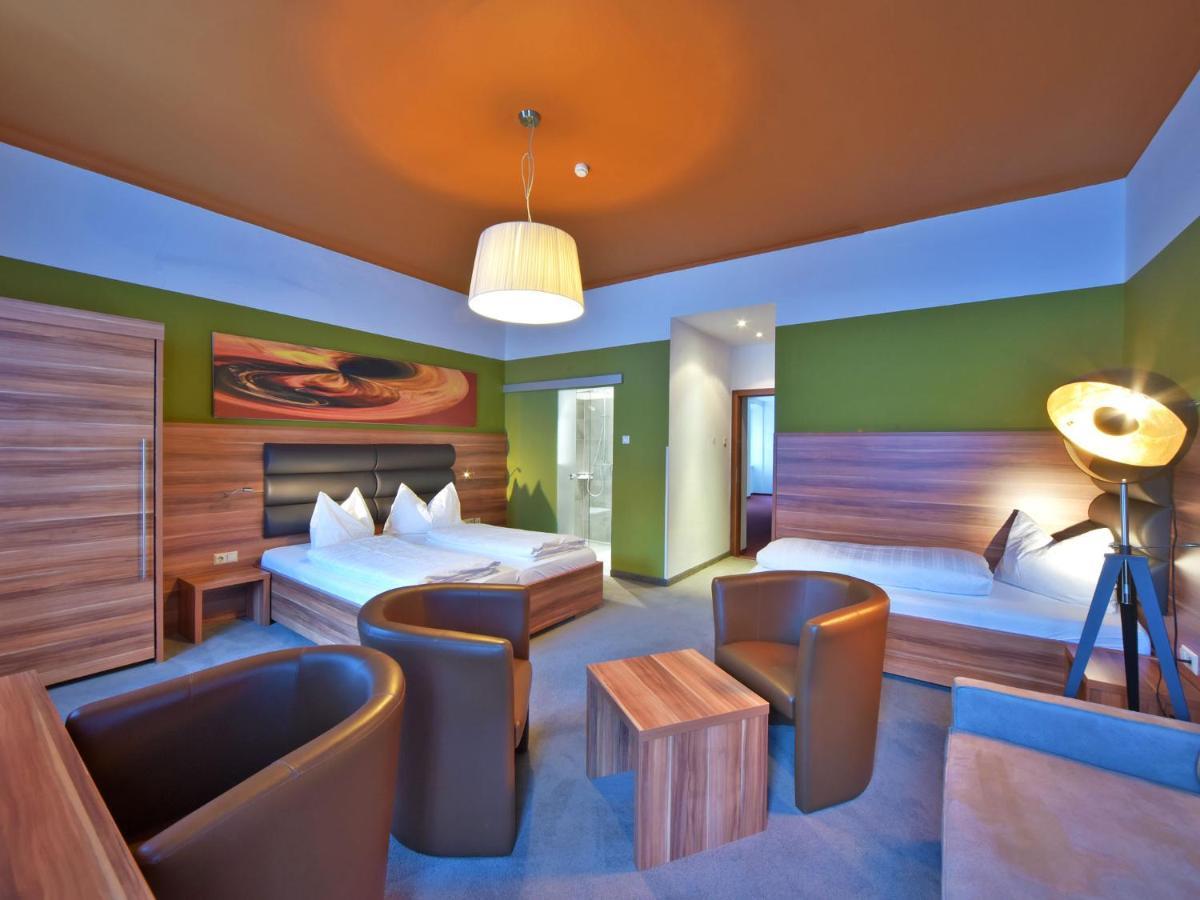 Hotel Ertl & Restaurant El Venado 스피탈안더드라우 외부 사진