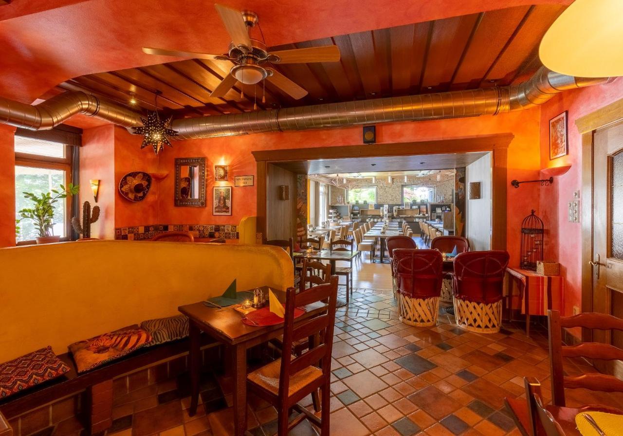 Hotel Ertl & Restaurant El Venado 스피탈안더드라우 외부 사진